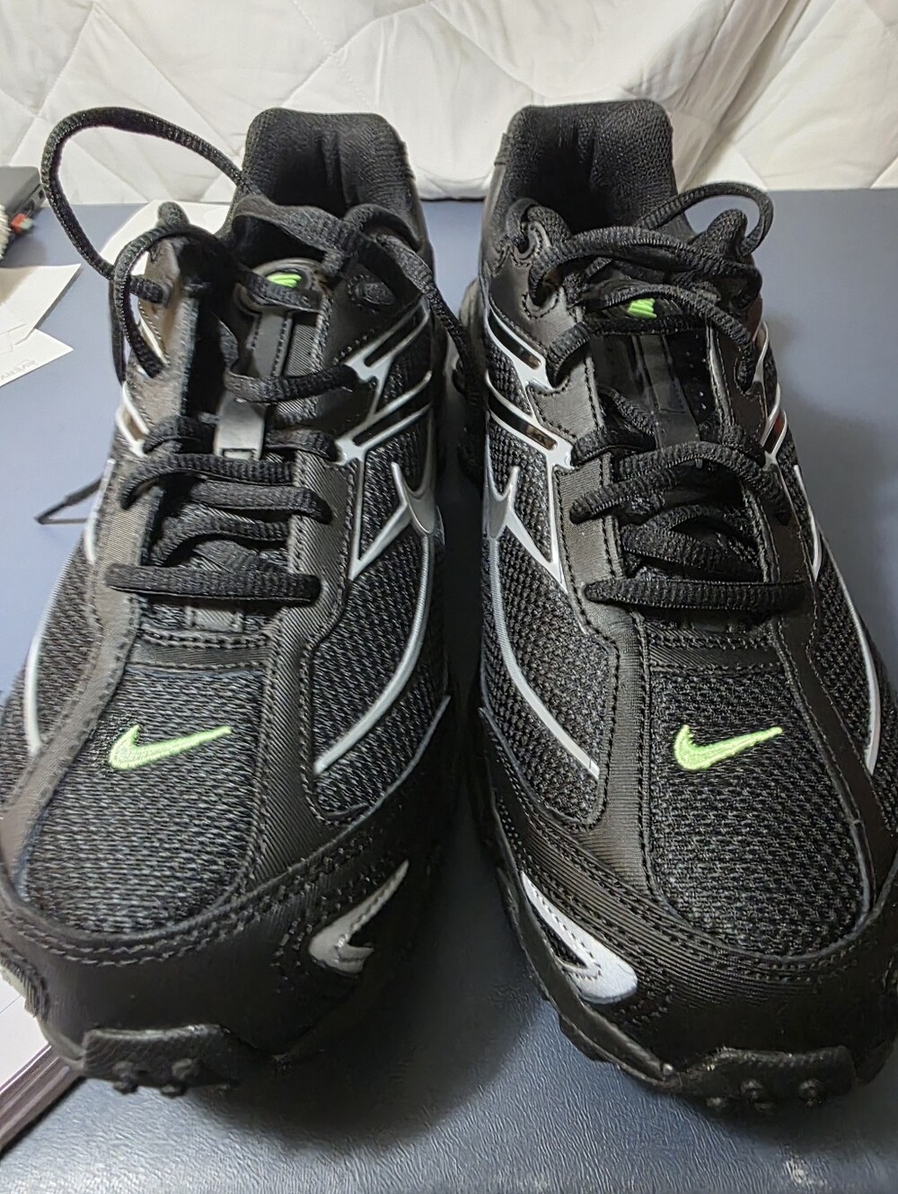 Nike Shox Ride 2, Size 9.5m, New